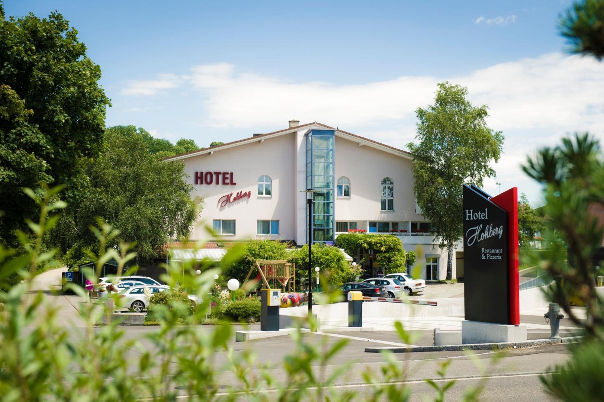 Hotel Hohberg "Next To Bbc Arena" シャフハウゼン エクステリア 写真