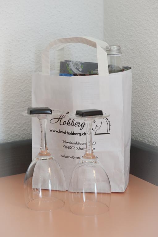 Hotel Hohberg "Next To Bbc Arena" シャフハウゼン 部屋 写真