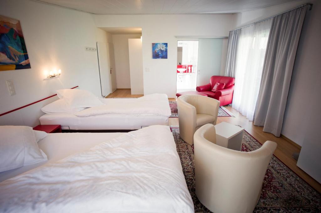 Hotel Hohberg "Next To Bbc Arena" シャフハウゼン 部屋 写真