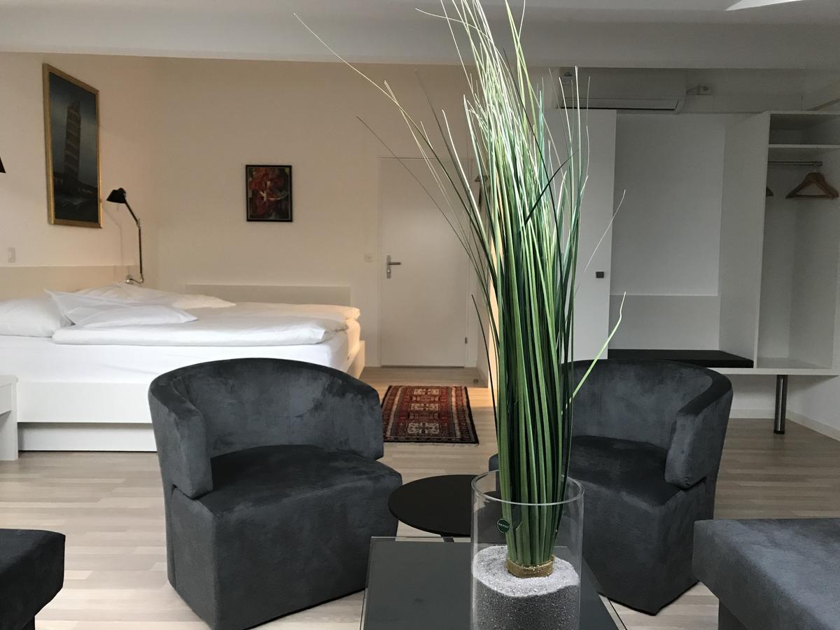 Hotel Hohberg "Next To Bbc Arena" シャフハウゼン エクステリア 写真